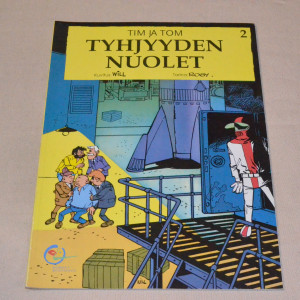 Tim ja Tom 2 Tyhjyyden nuolet